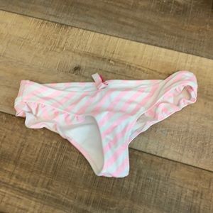 Victoria secret cheeky bikini bottom
